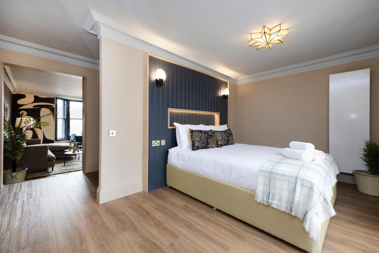 Appart hôtel 30 Castle Street Deluxe Édimbourg