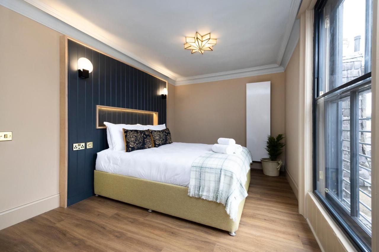 30 Castle Street Deluxe Appart hôtel Édimbourg