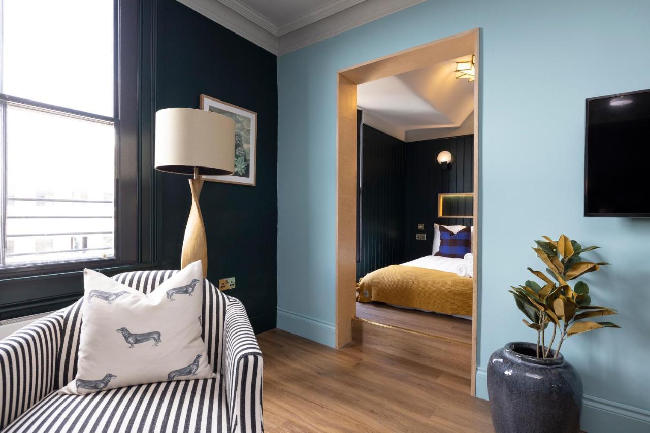 30 Castle Street Deluxe Appart hôtel Édimbourg